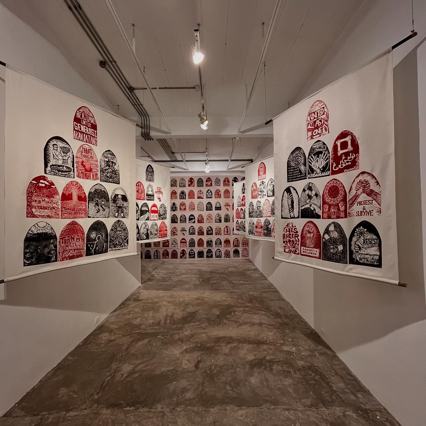 The making of Every Voices is a Bullet, Patani, Thailand